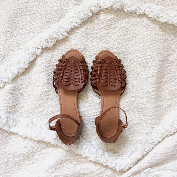 Shoes - Brown Sandals